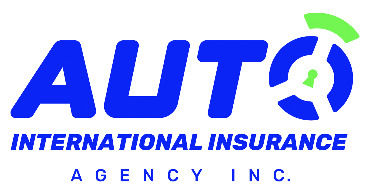 Auto International Insurance.  Lic. #0136159